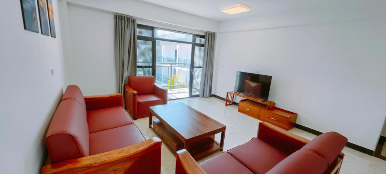 Ocean Breeze Apartment Nadi Exterior foto