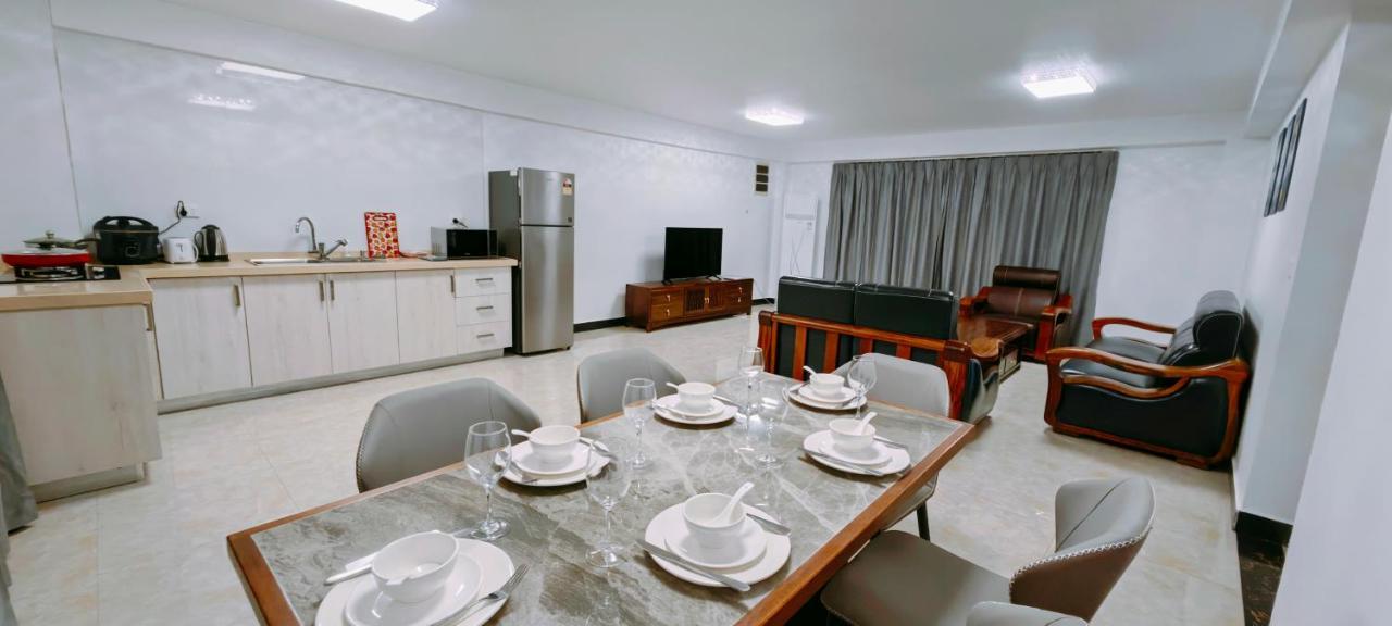 Ocean Breeze Apartment Nadi Exterior foto