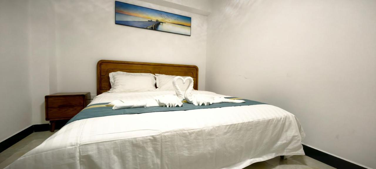 Ocean Breeze Apartment Nadi Exterior foto