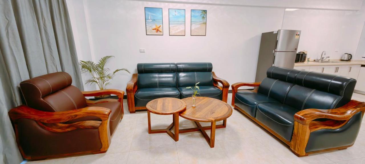 Ocean Breeze Apartment Nadi Exterior foto