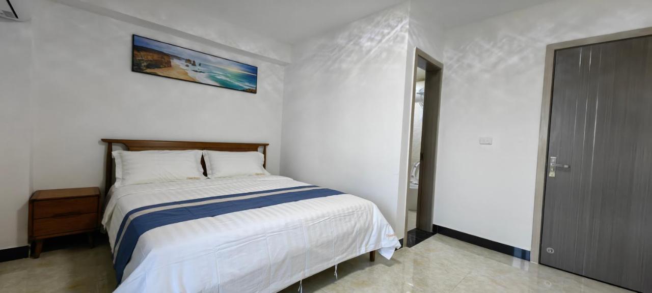 Ocean Breeze Apartment Nadi Exterior foto