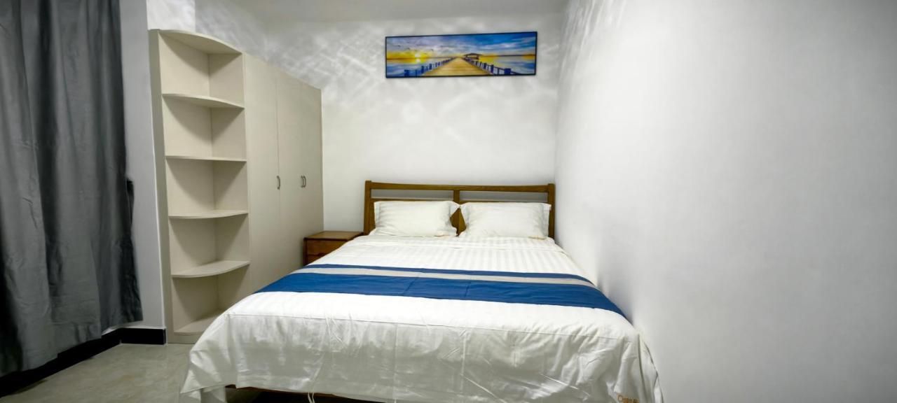 Ocean Breeze Apartment Nadi Exterior foto