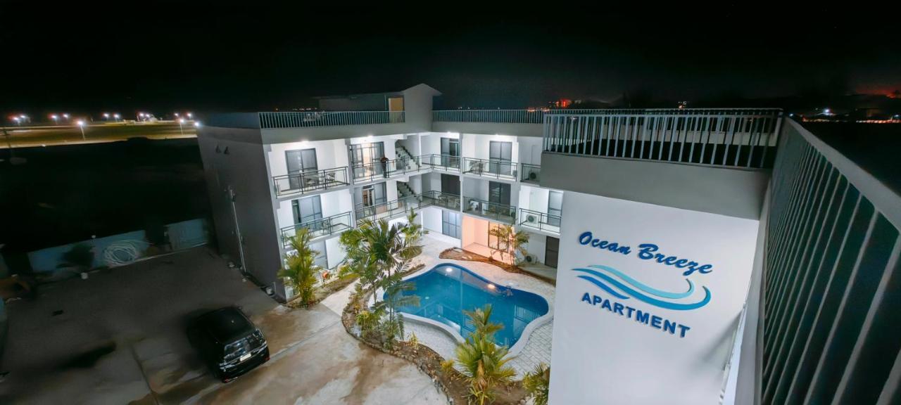 Ocean Breeze Apartment Nadi Exterior foto