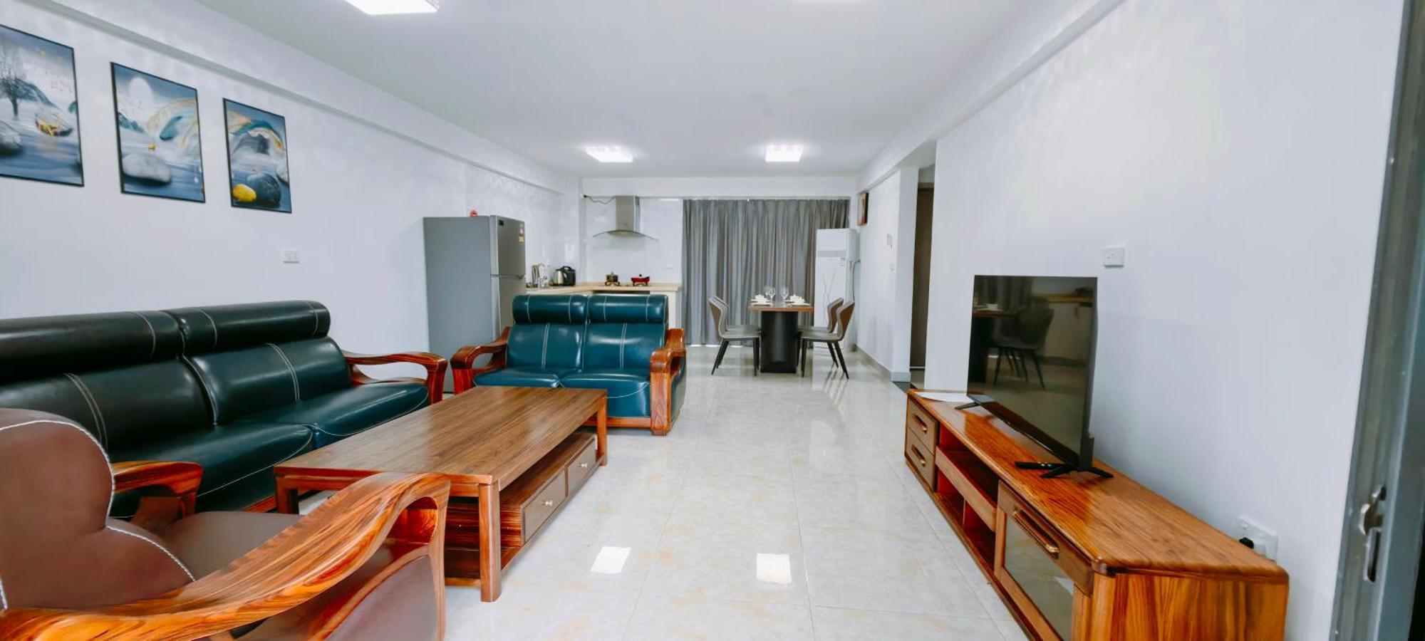 Ocean Breeze Apartment Nadi Exterior foto