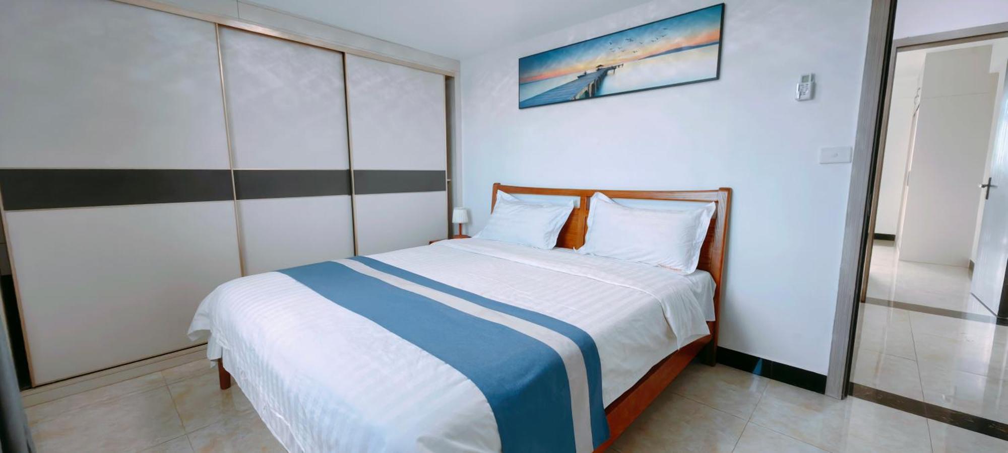 Ocean Breeze Apartment Nadi Exterior foto