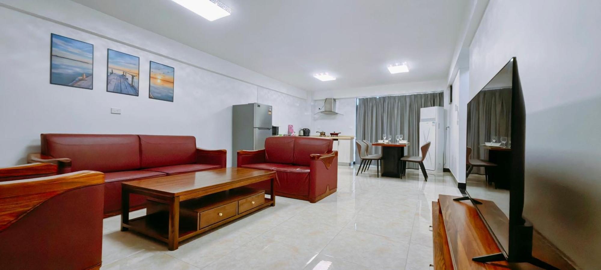 Ocean Breeze Apartment Nadi Exterior foto