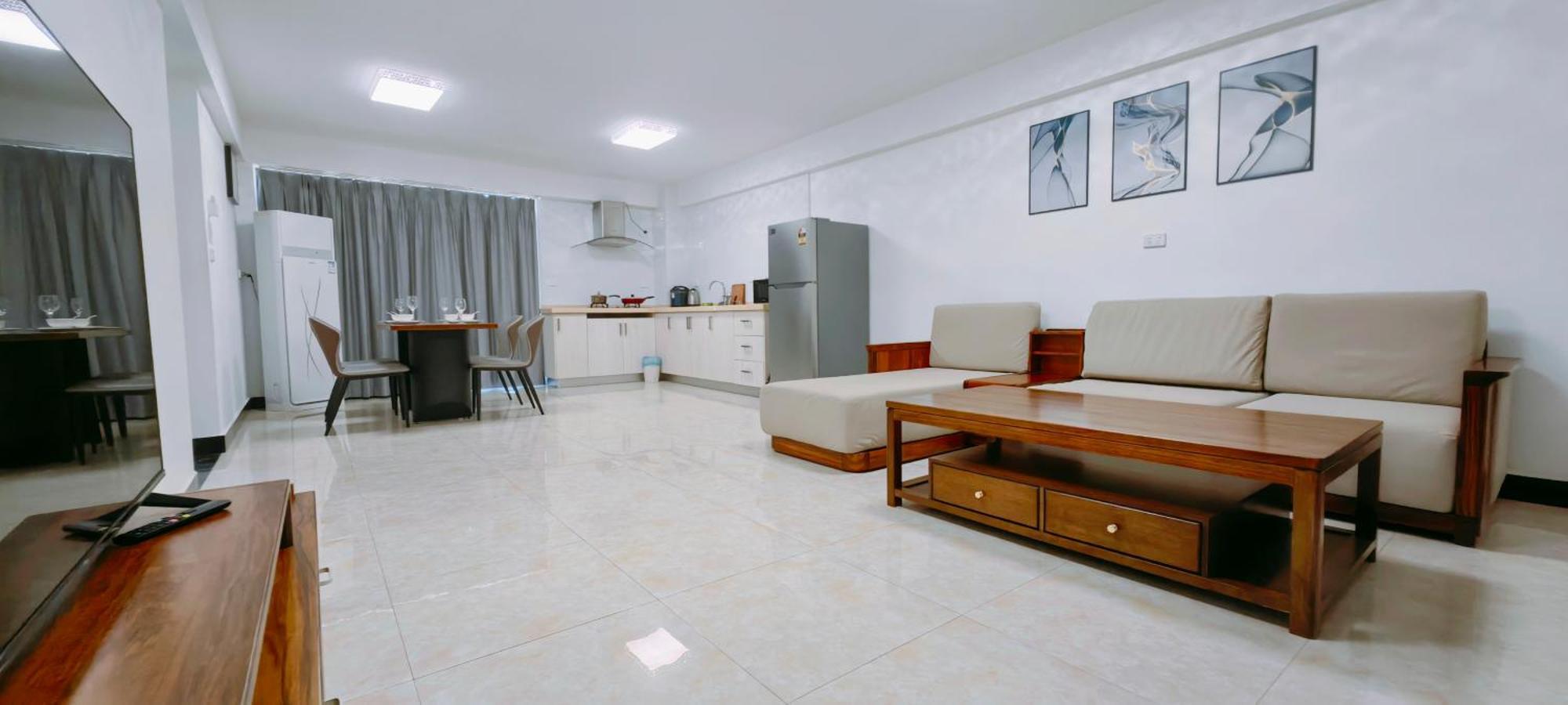 Ocean Breeze Apartment Nadi Exterior foto
