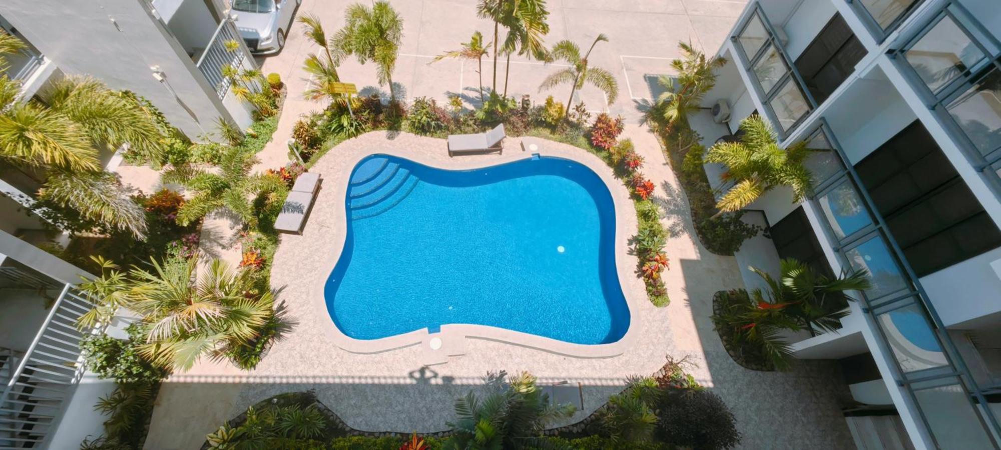 Ocean Breeze Apartment Nadi Exterior foto