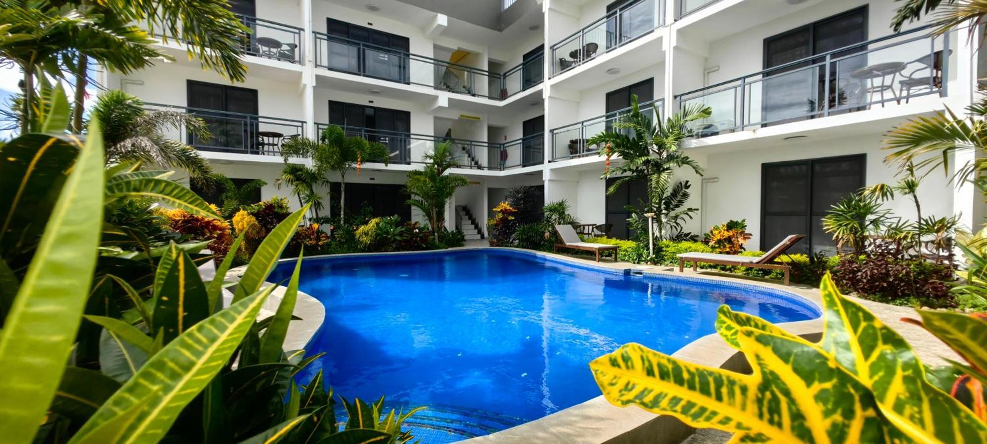 Ocean Breeze Apartment Nadi Exterior foto