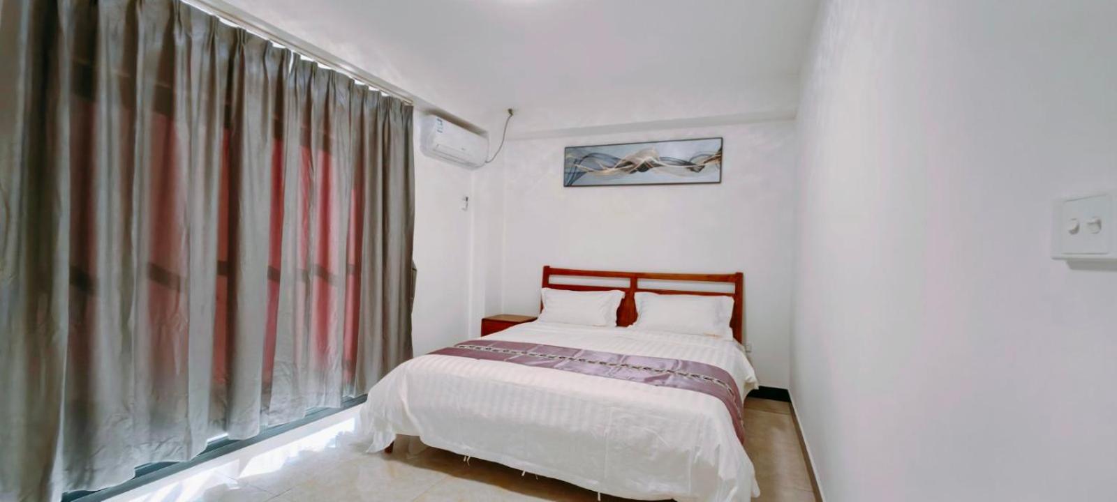Ocean Breeze Apartment Nadi Exterior foto