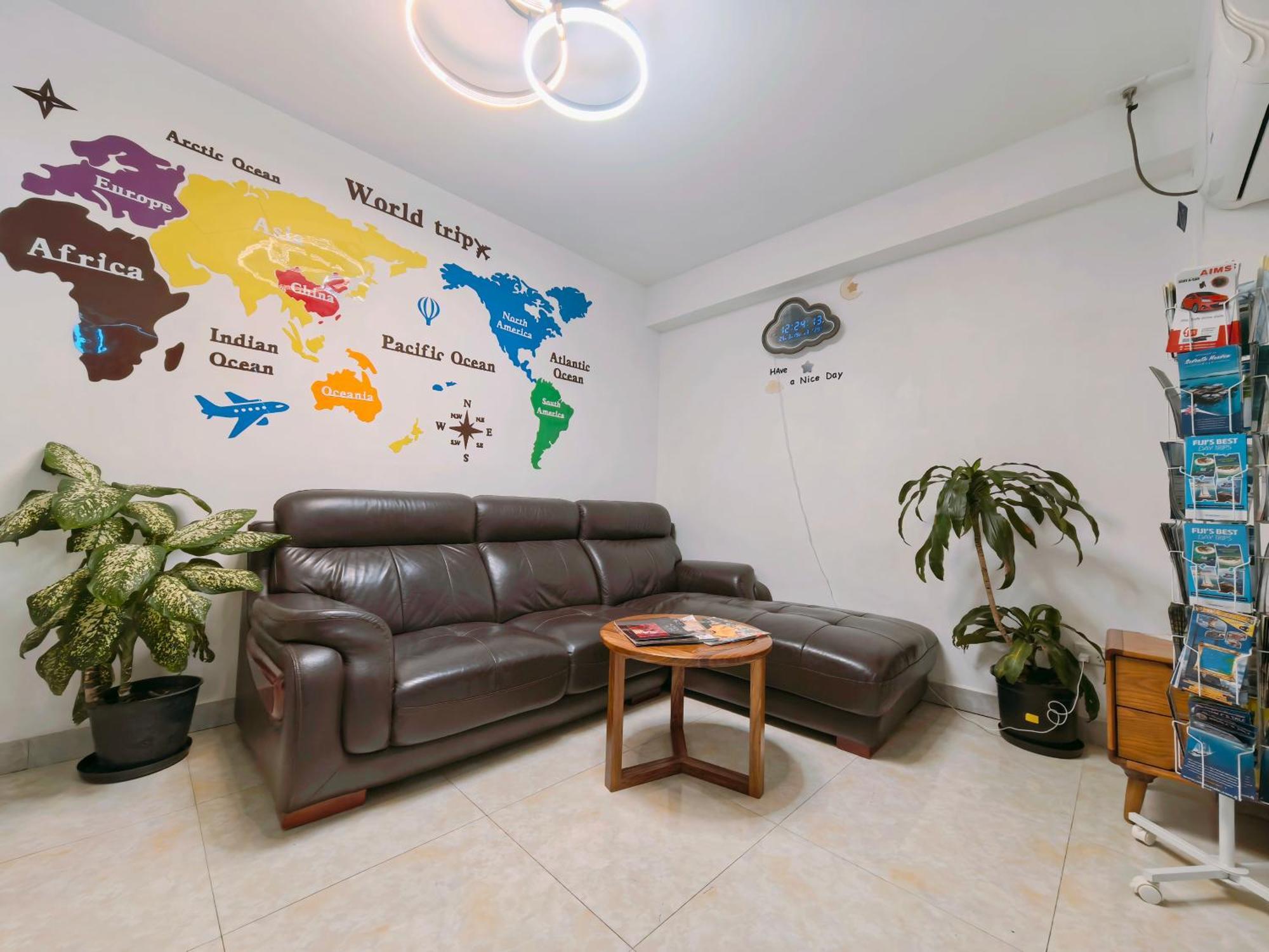 Ocean Breeze Apartment Nadi Exterior foto
